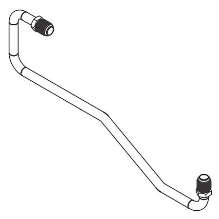 5304514378 Frigidaire Oven Tube