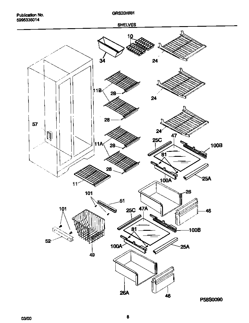 05 - SHELVES