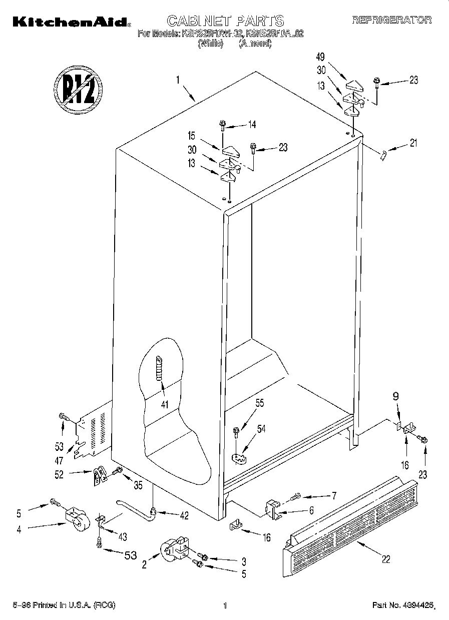 01 - CABINET