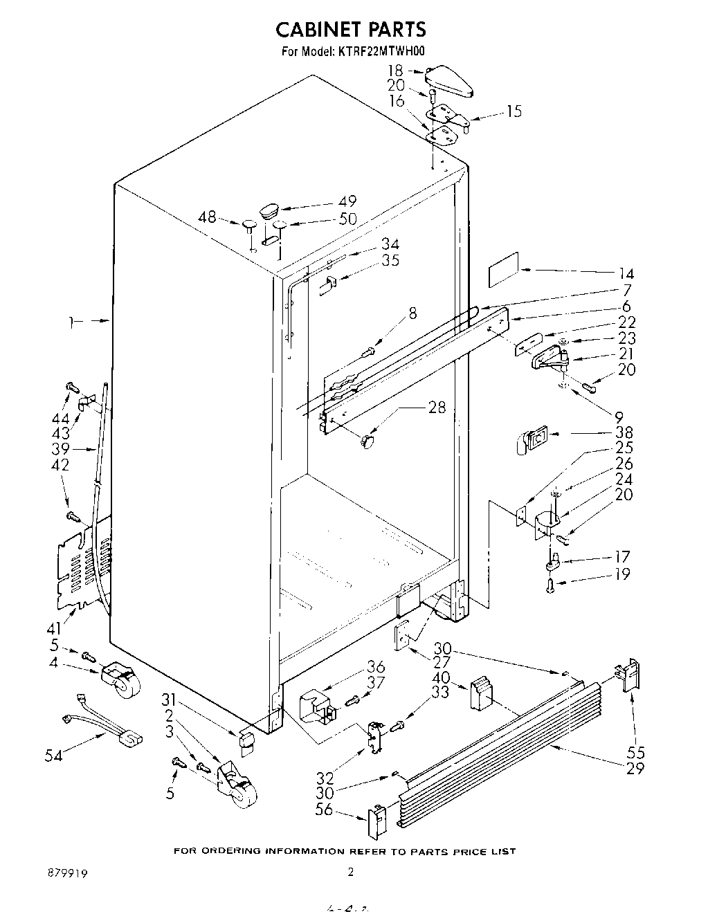 02 - CABINET