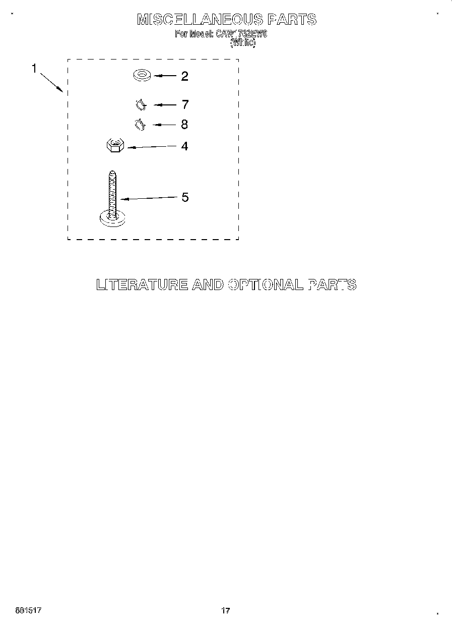 12 - MISCELLANEOUS, LIT/OPTIONAL