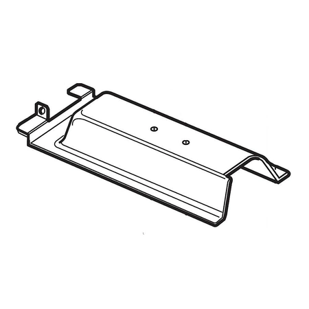 3550W1A171C LG Lamp Cover