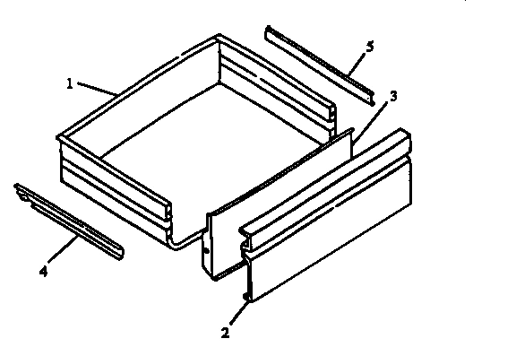 08 - STORAGE DRAWER
