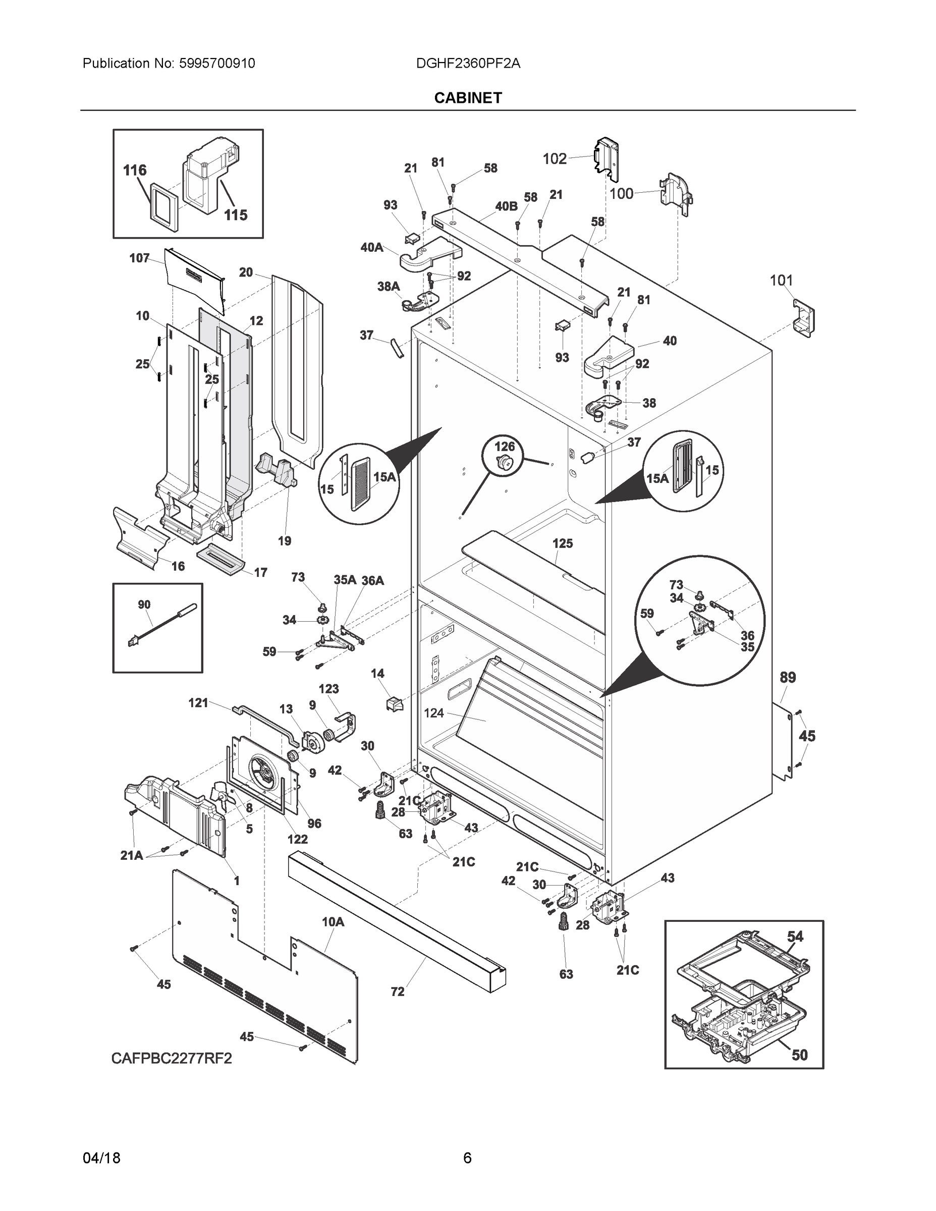 04 - CABINET