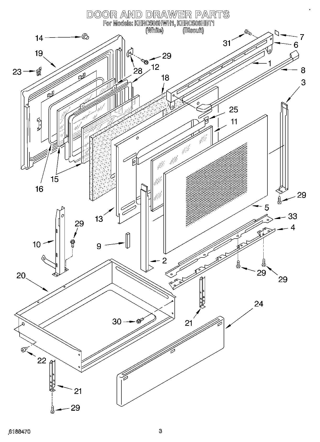 03 - DOOR AND DRAWER