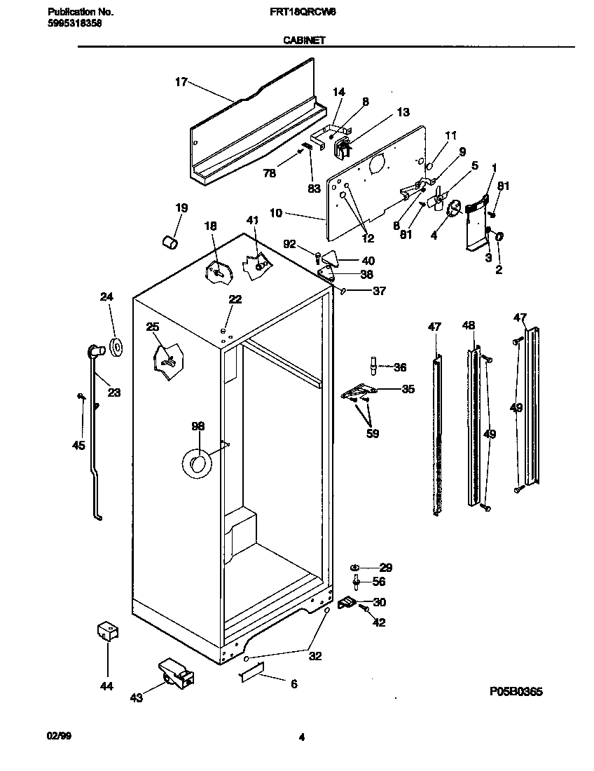 03 - CABINET