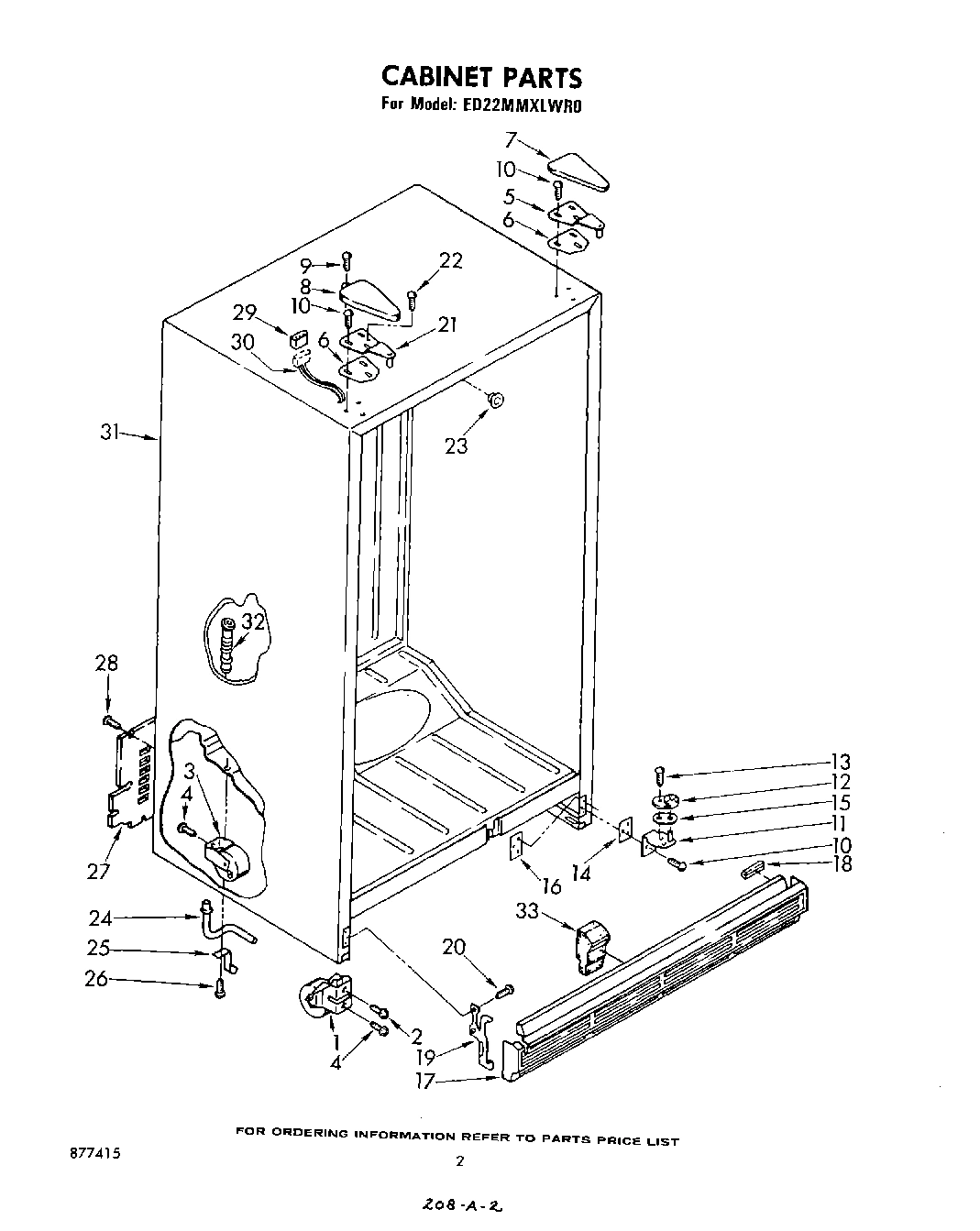 02 - CABINET