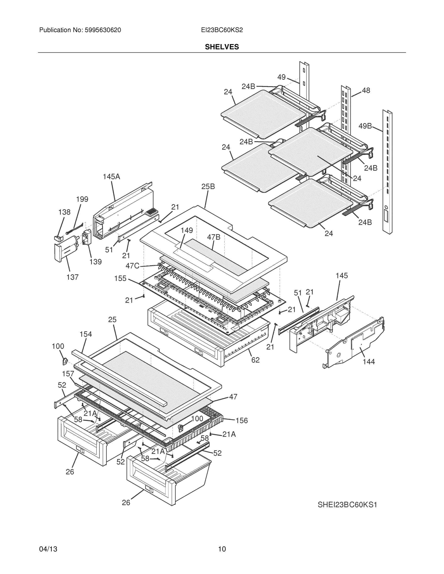 09 - SHELVES