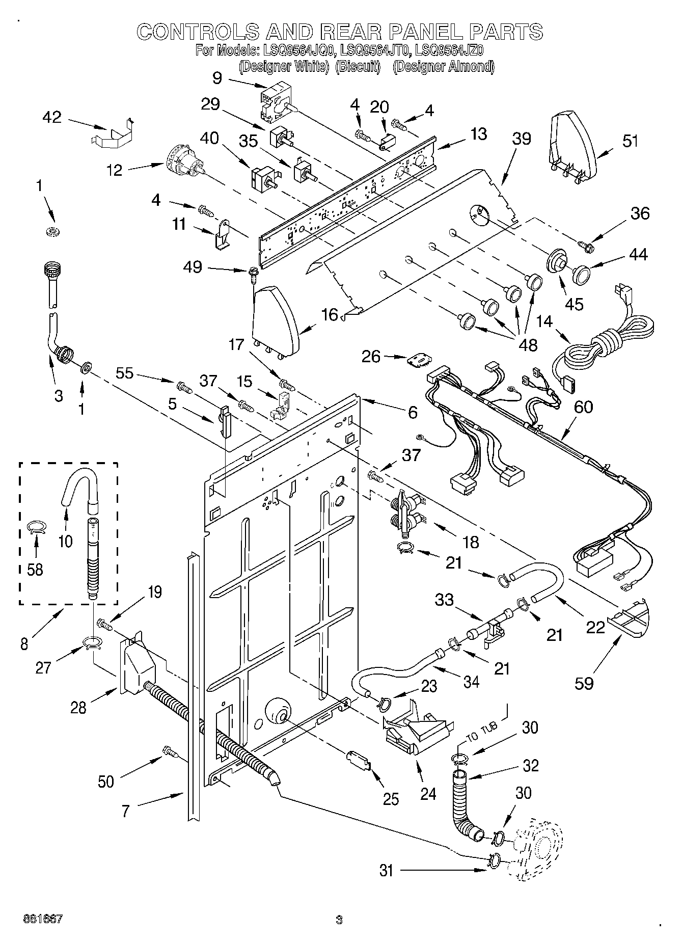 02 - CONTROLS AND REAR PANEL