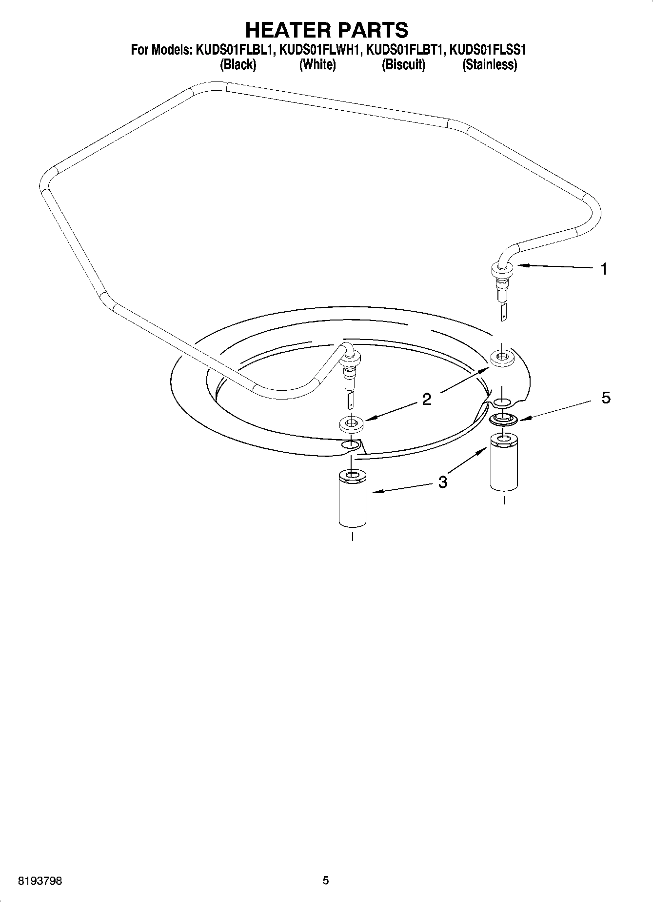 05 - HEATER PARTS