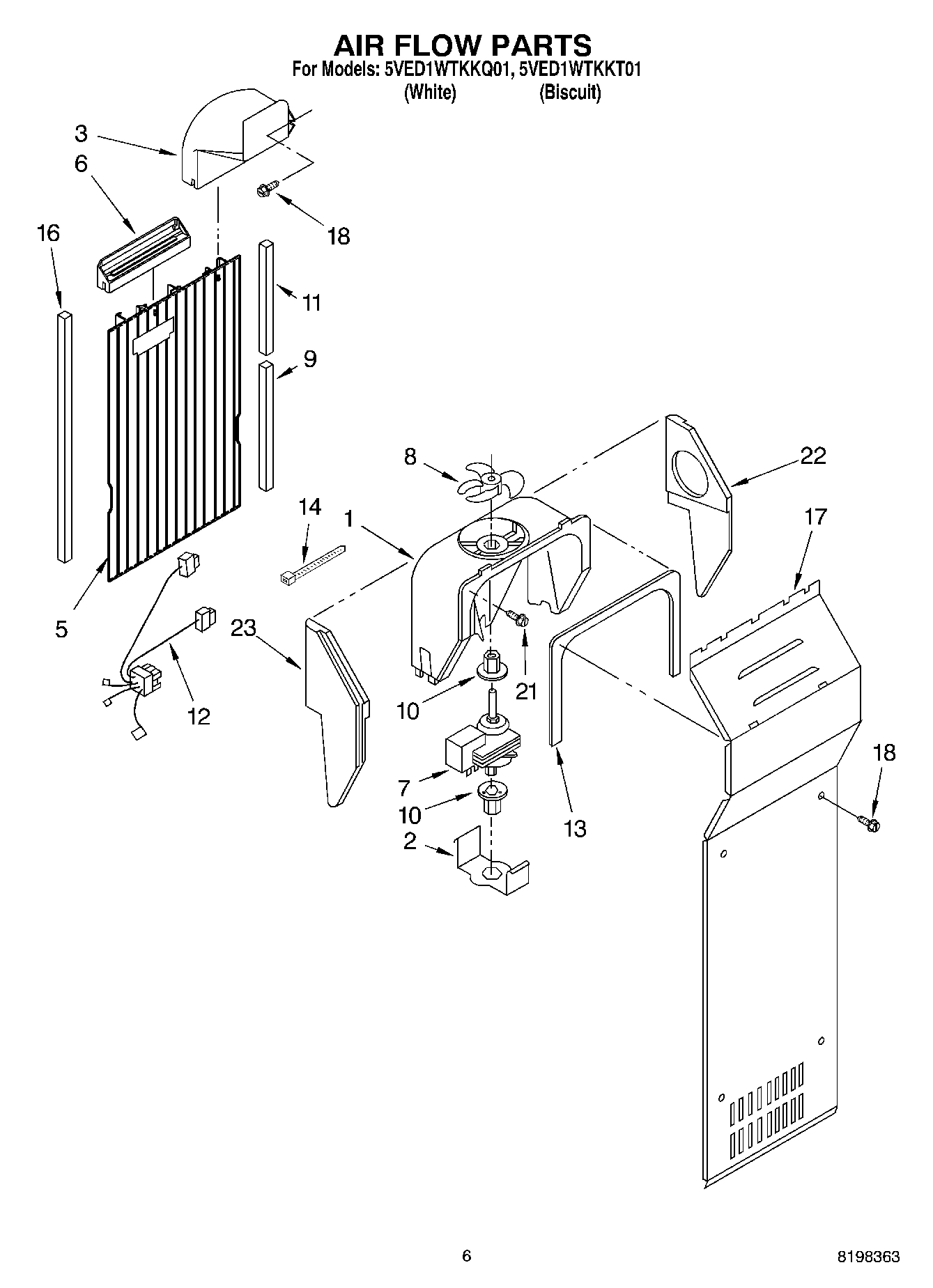 04 - AIR FLOW