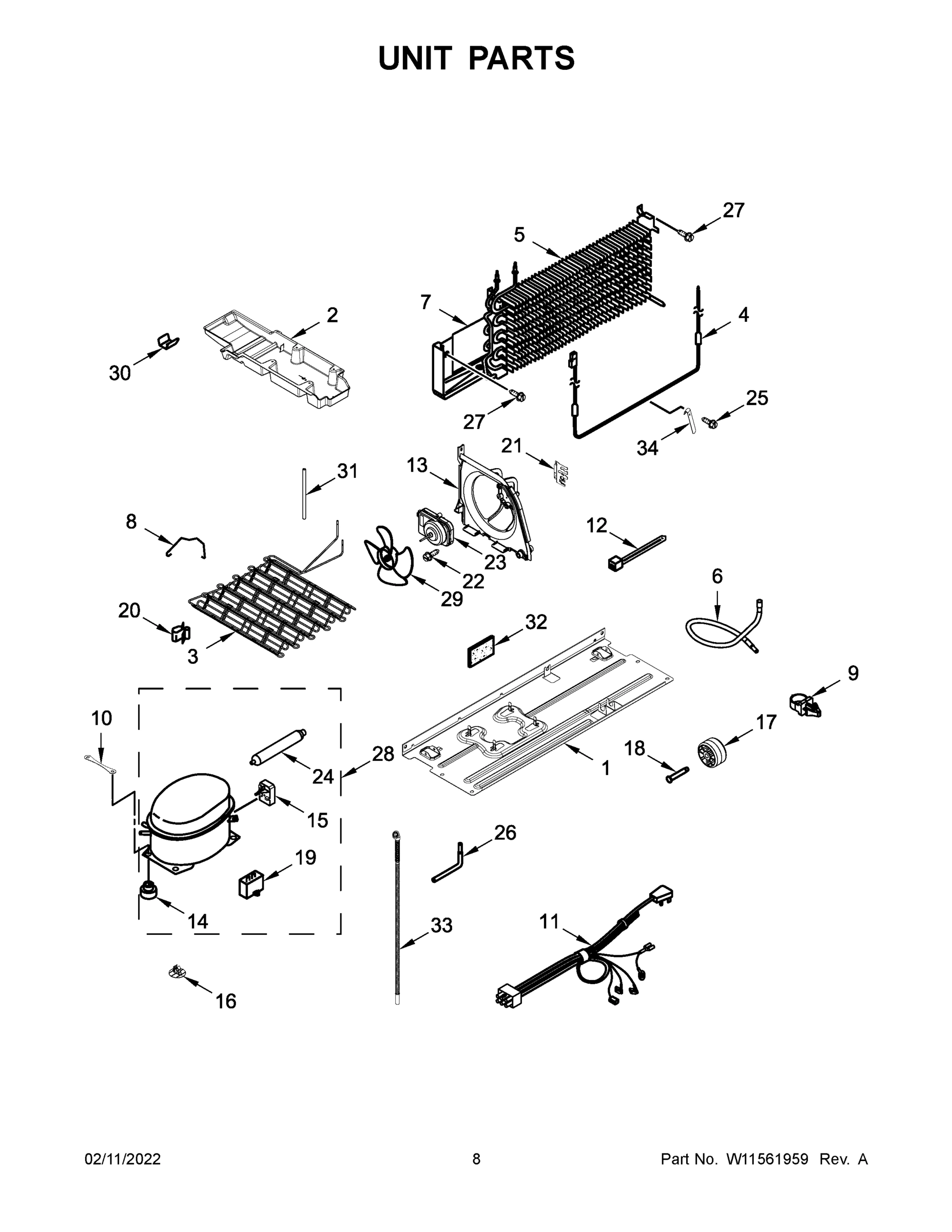 05 - UNIT PARTS