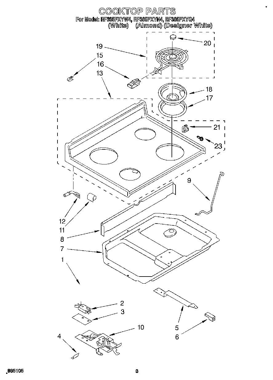 03 - COOKTOP