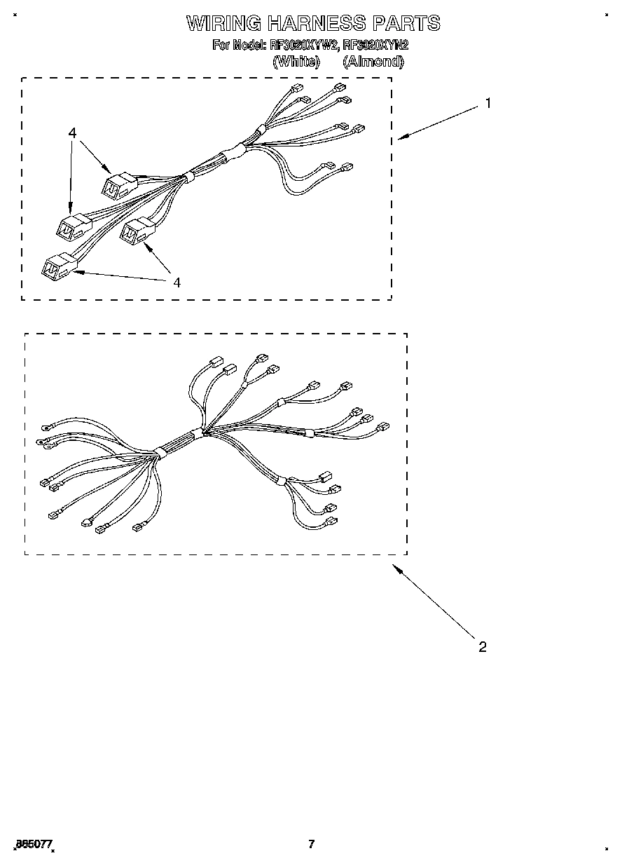 06 - WIRING HARNESS