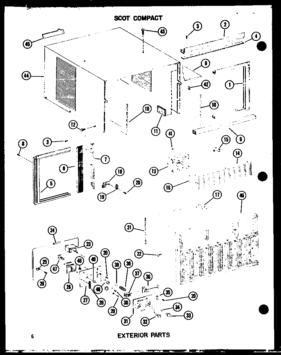 03 - EXTERIOR PARTS