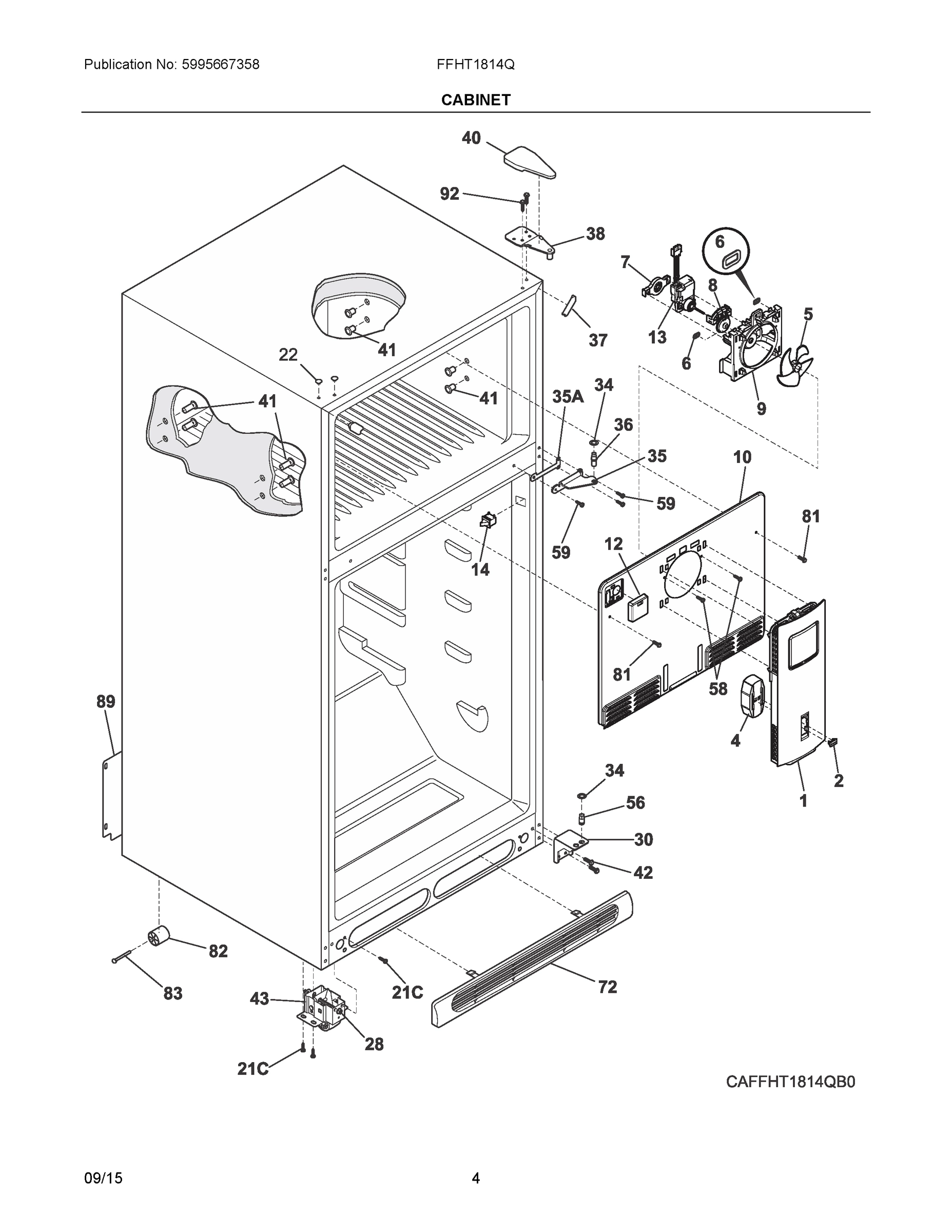 03 - CABINET