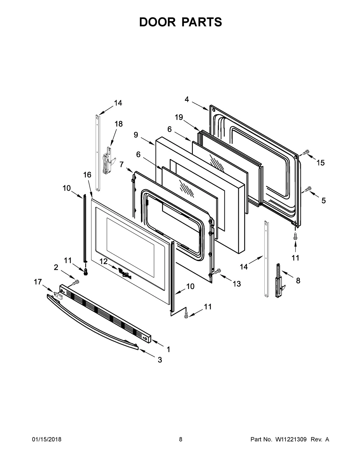 05 - DOOR PARTS