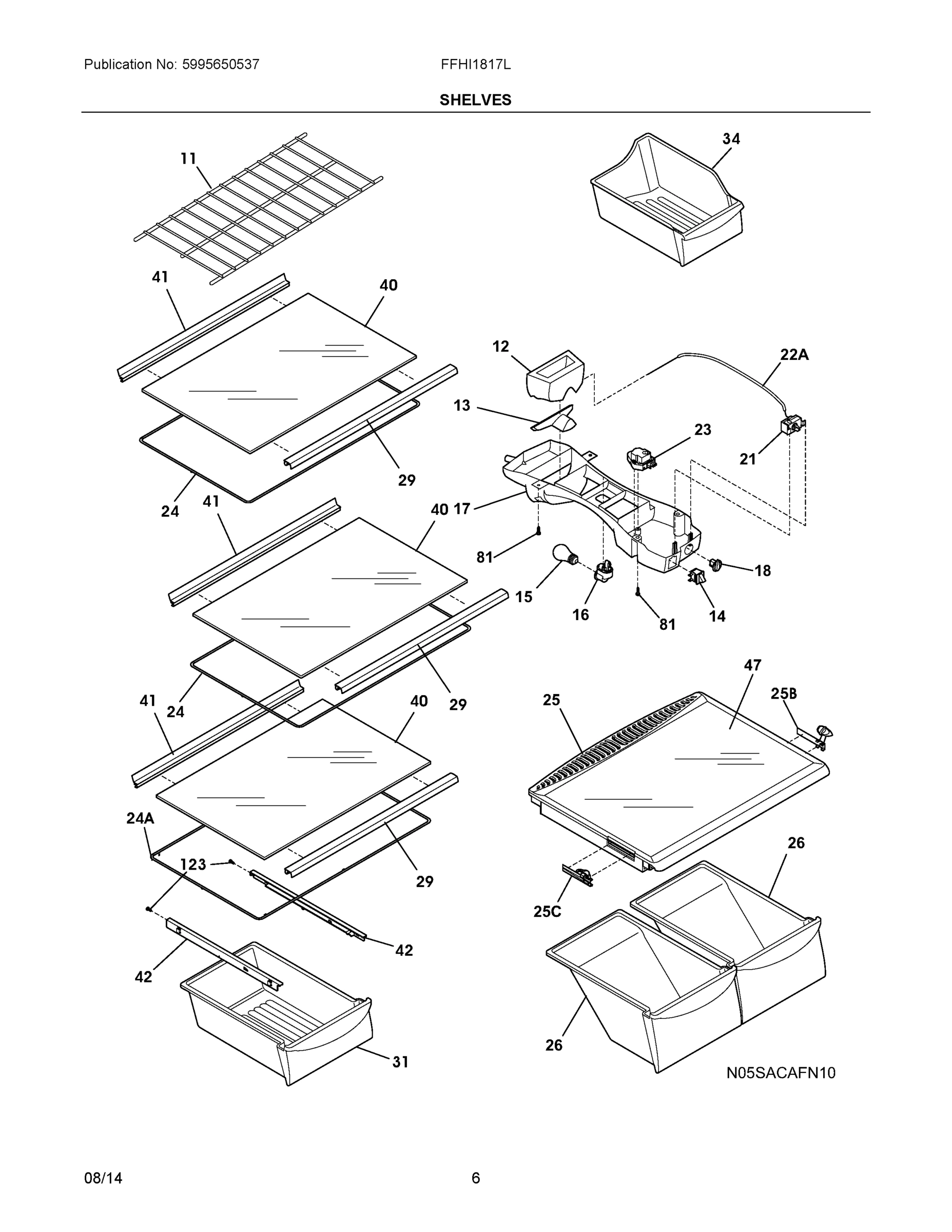 04 - SHELVES