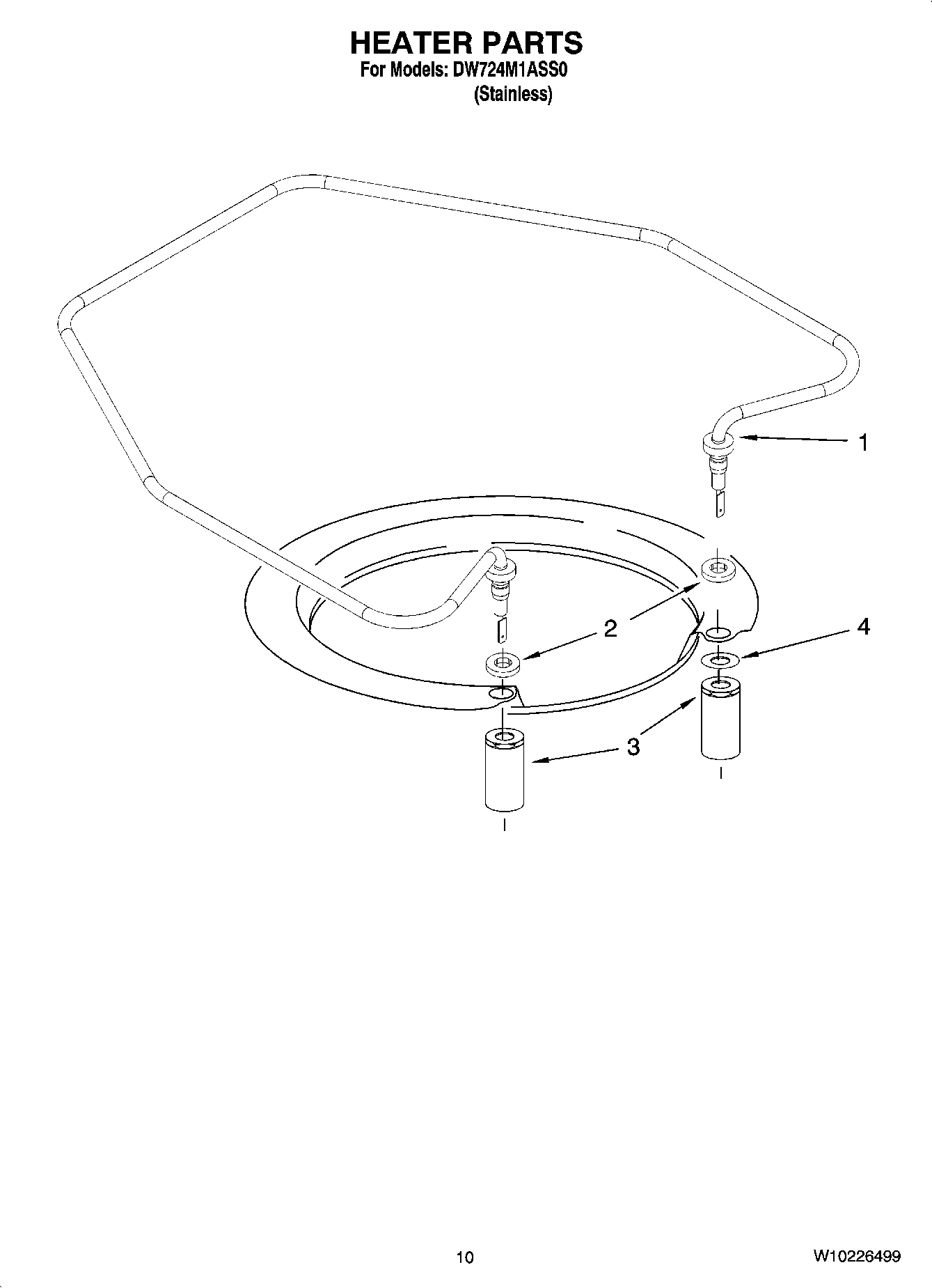 08 - HEATER PARTS