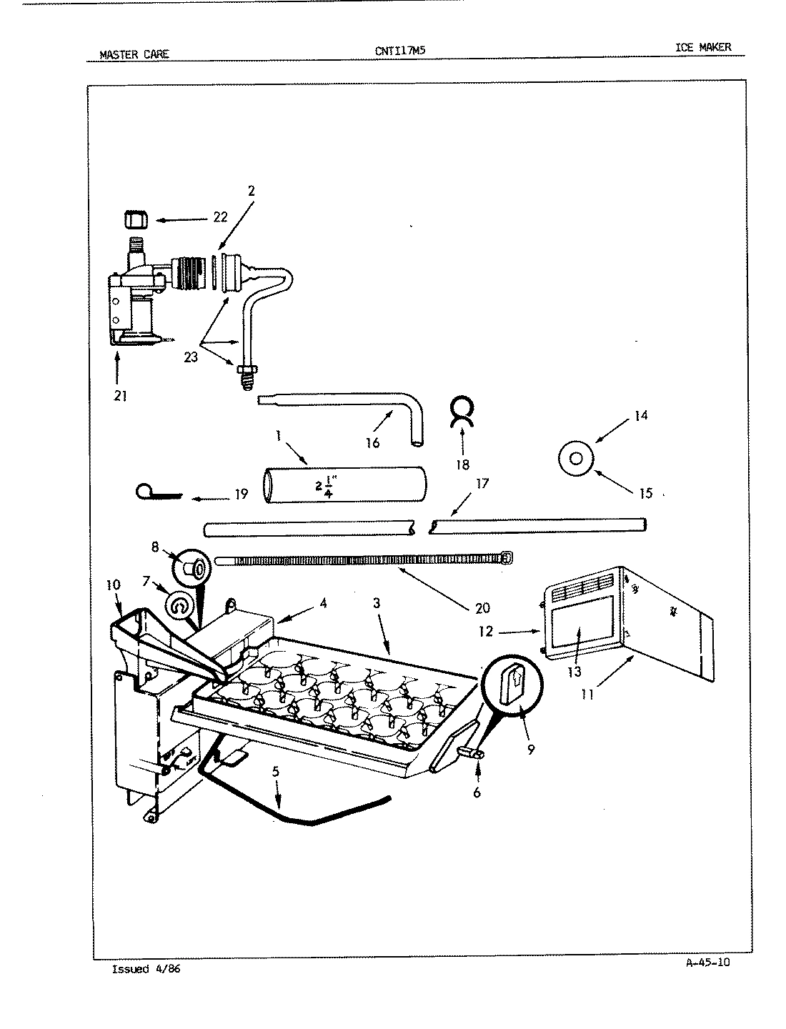 04 - ICE MAKER