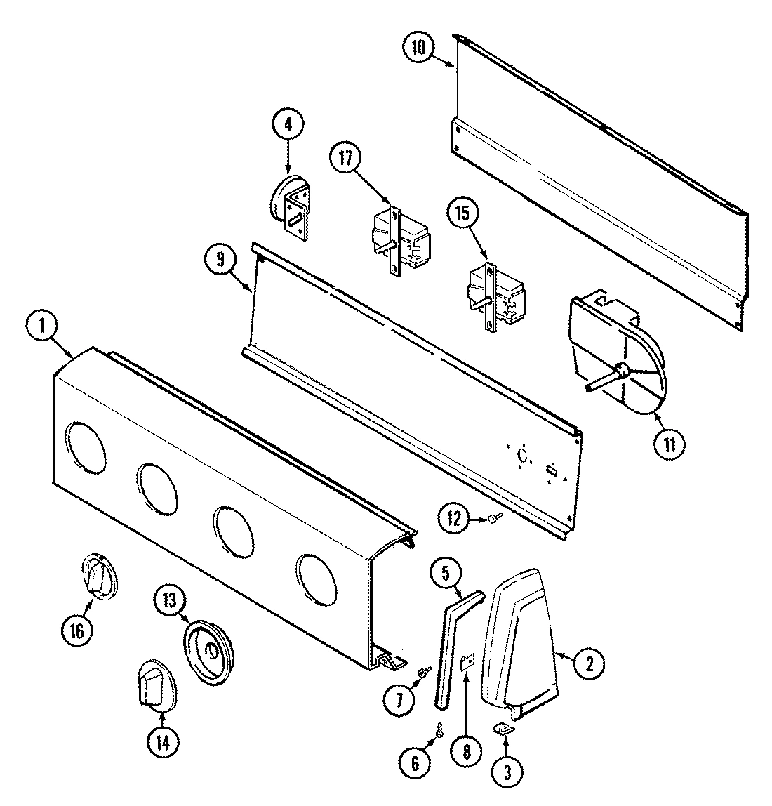 02 - CONTROL PANEL