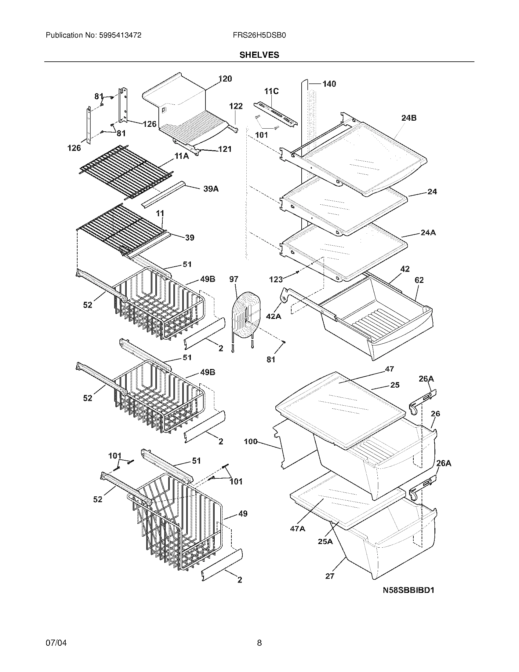 09 - SHELVES