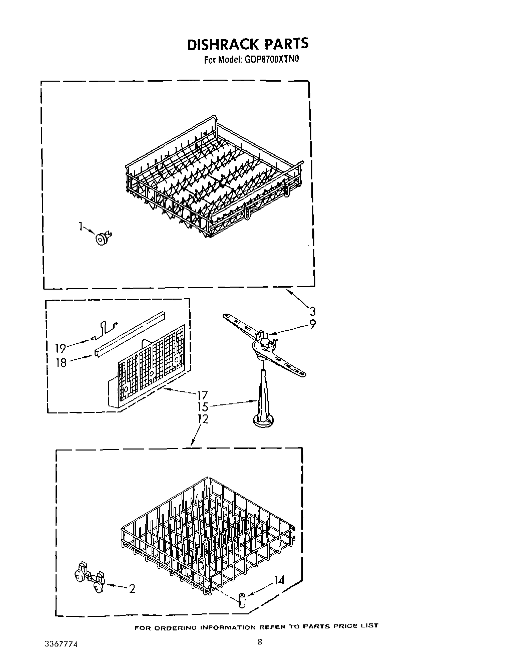 05 - DISHRACK