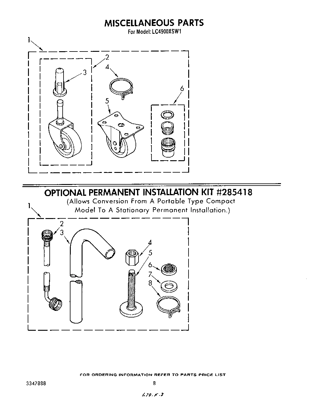 07 - MISCELLANEOUS , OPTIONAL PERMANENT