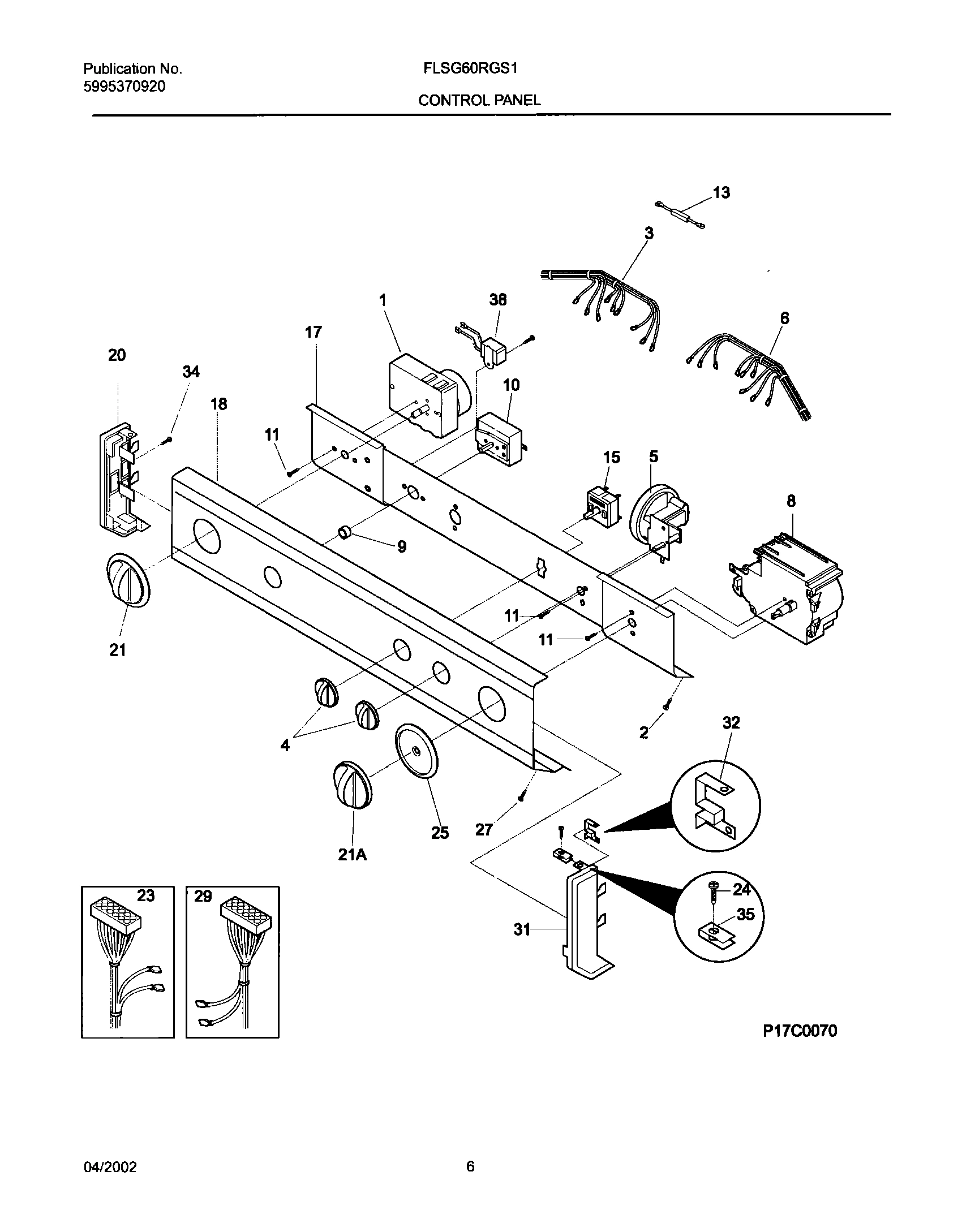 07 - CONTROL PANEL