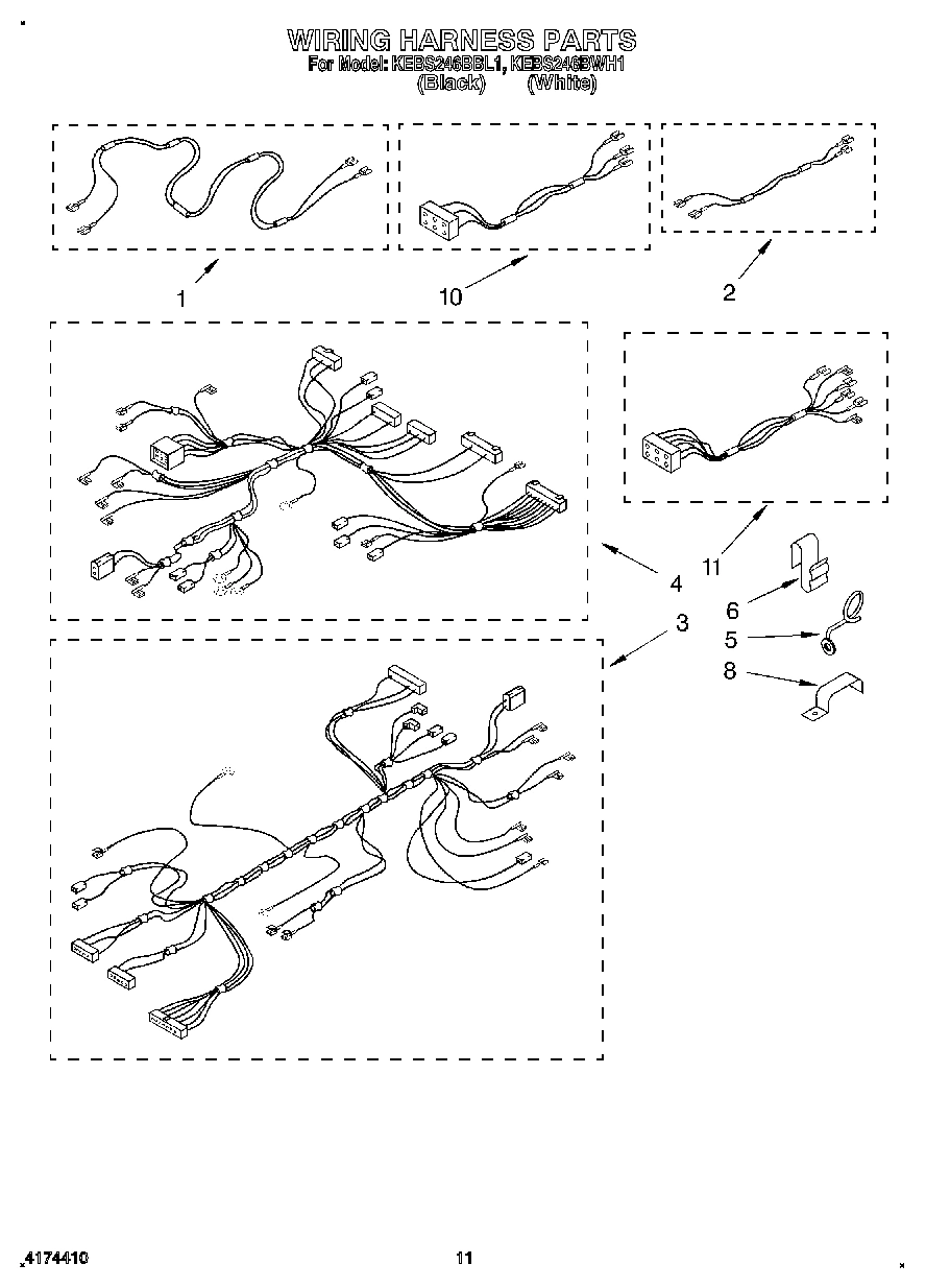 07 - WIRING HARNESS