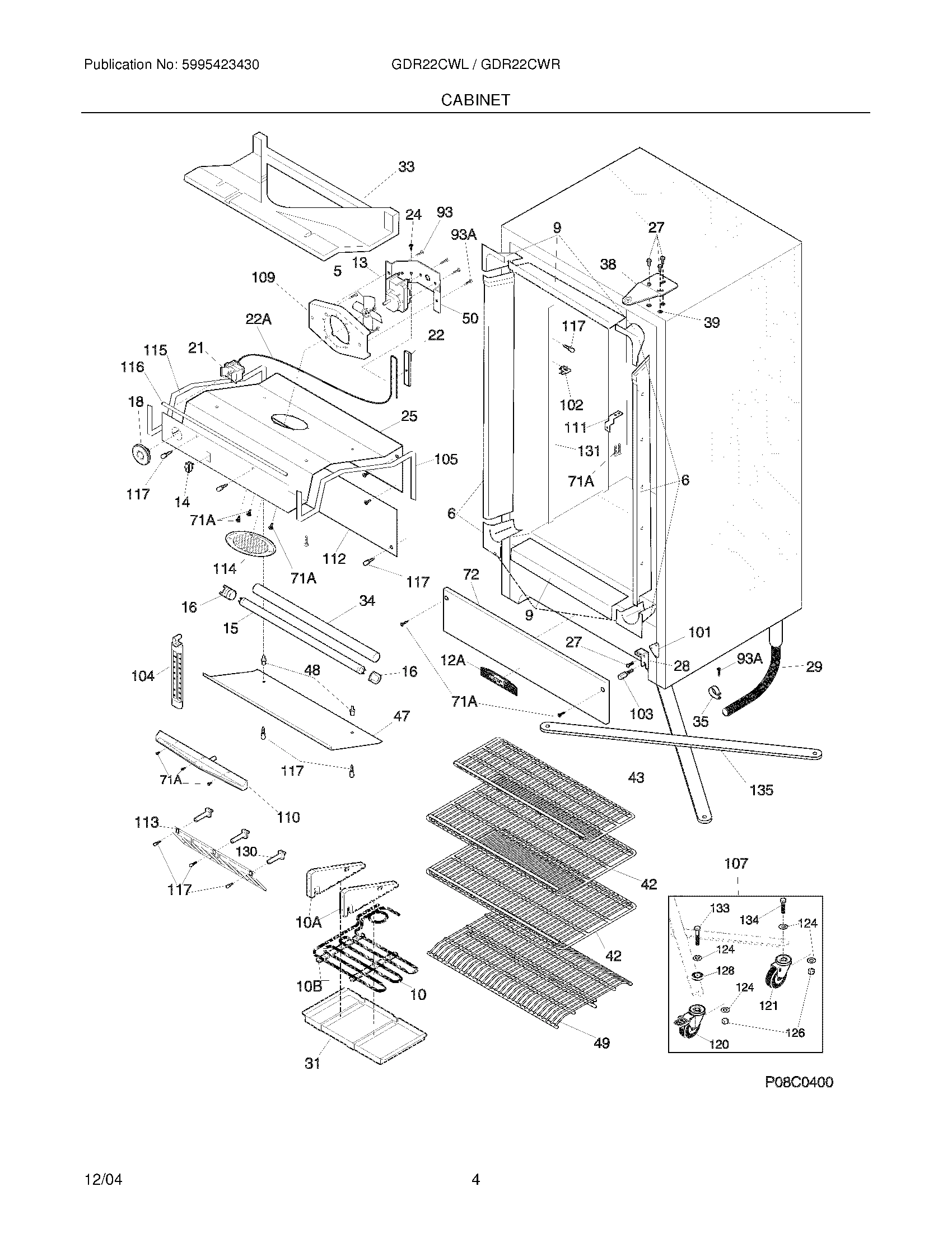 05 - CABINET