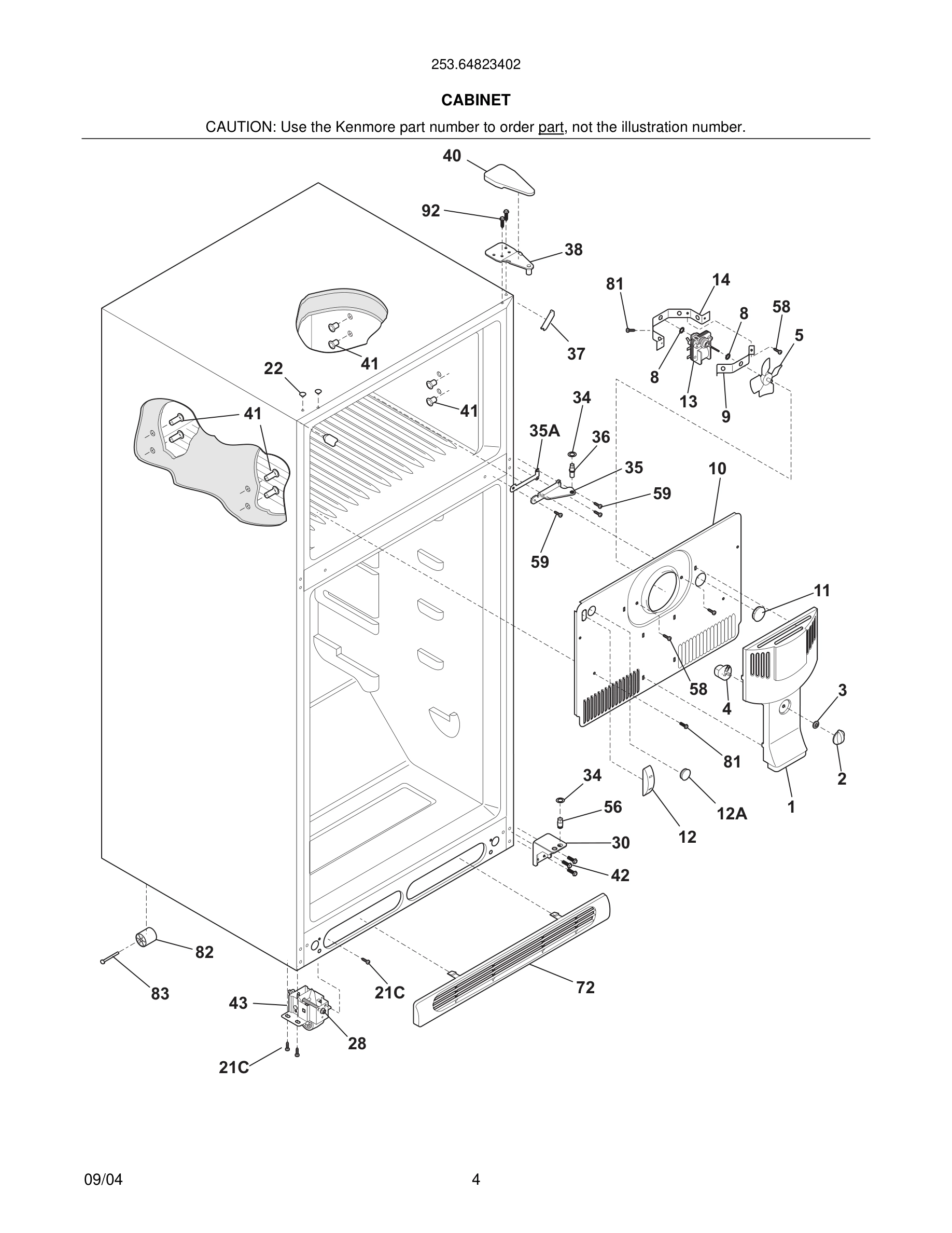 05 - CABINET