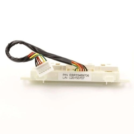 EBR33469706 LG Front PCB Assembly