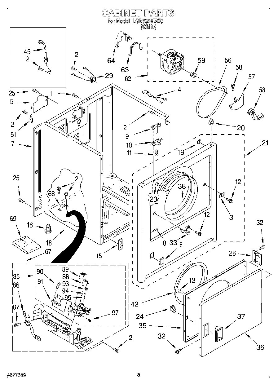 02 - CABINET