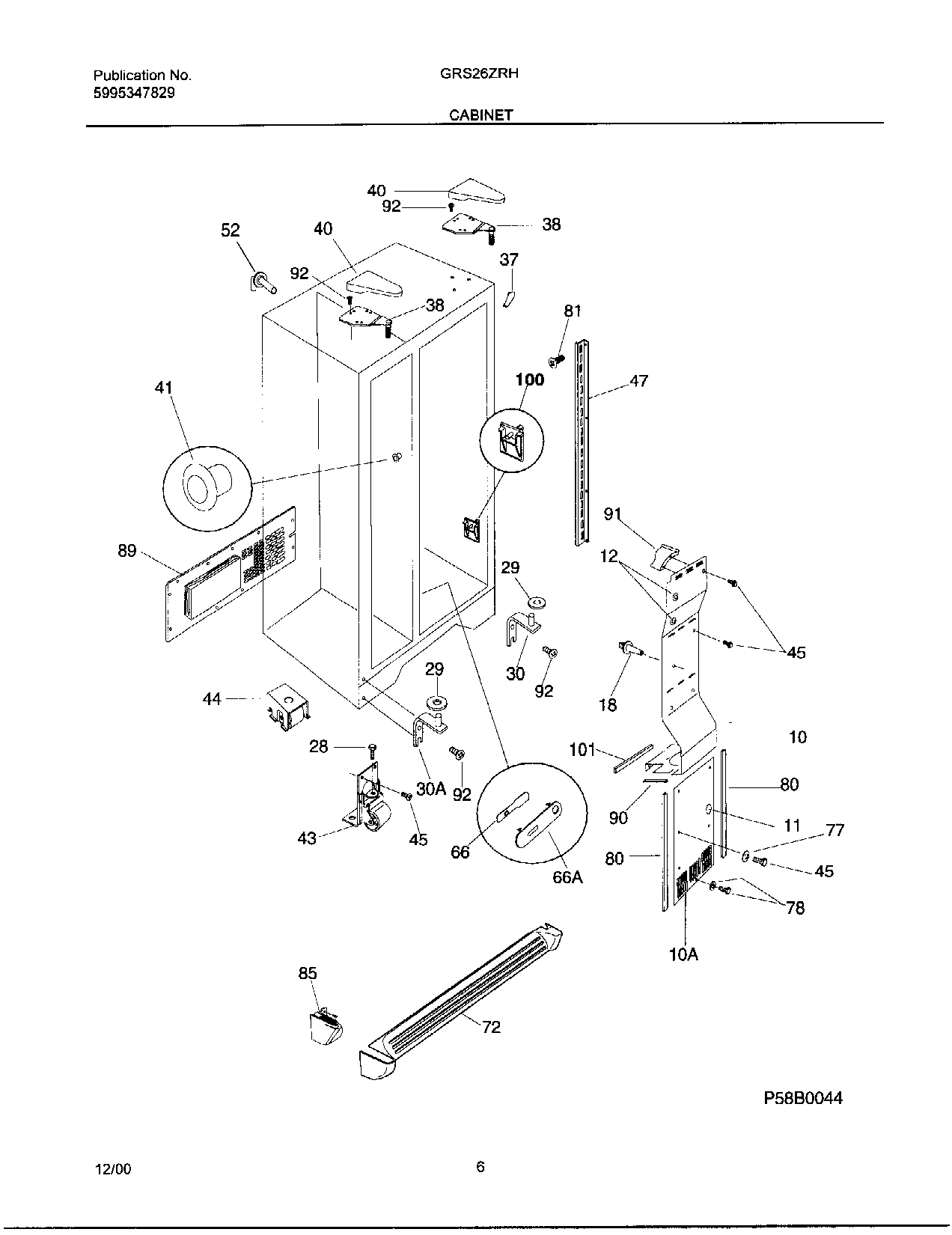 06 - CABINET