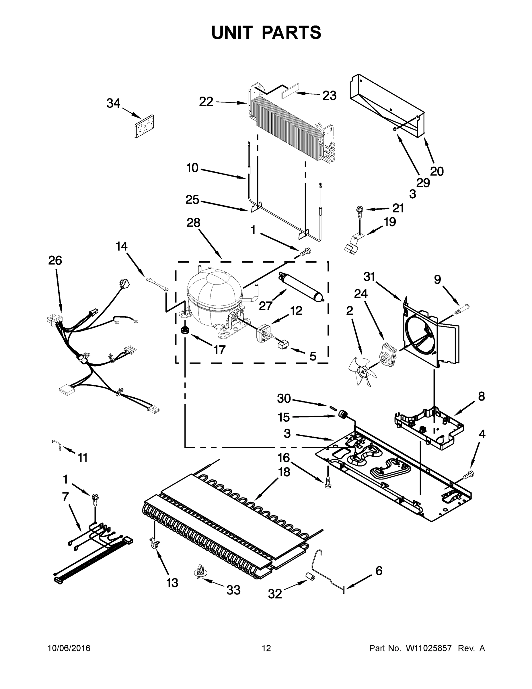 07 - UNIT PARTS
