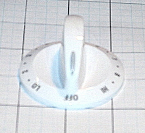 316442400 Frigidaire Range Knob