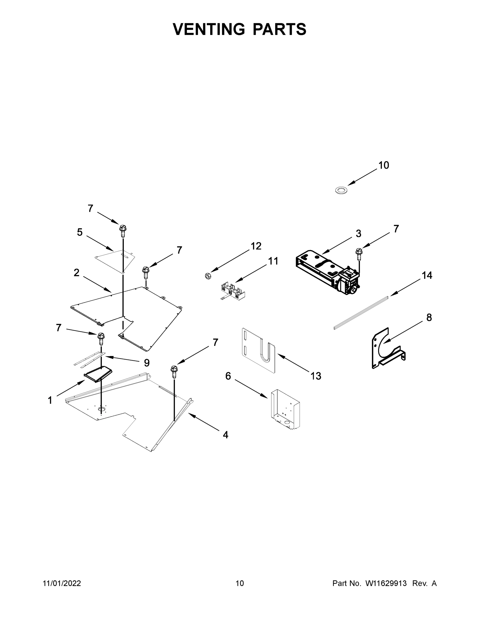 06 - VENTING PARTS