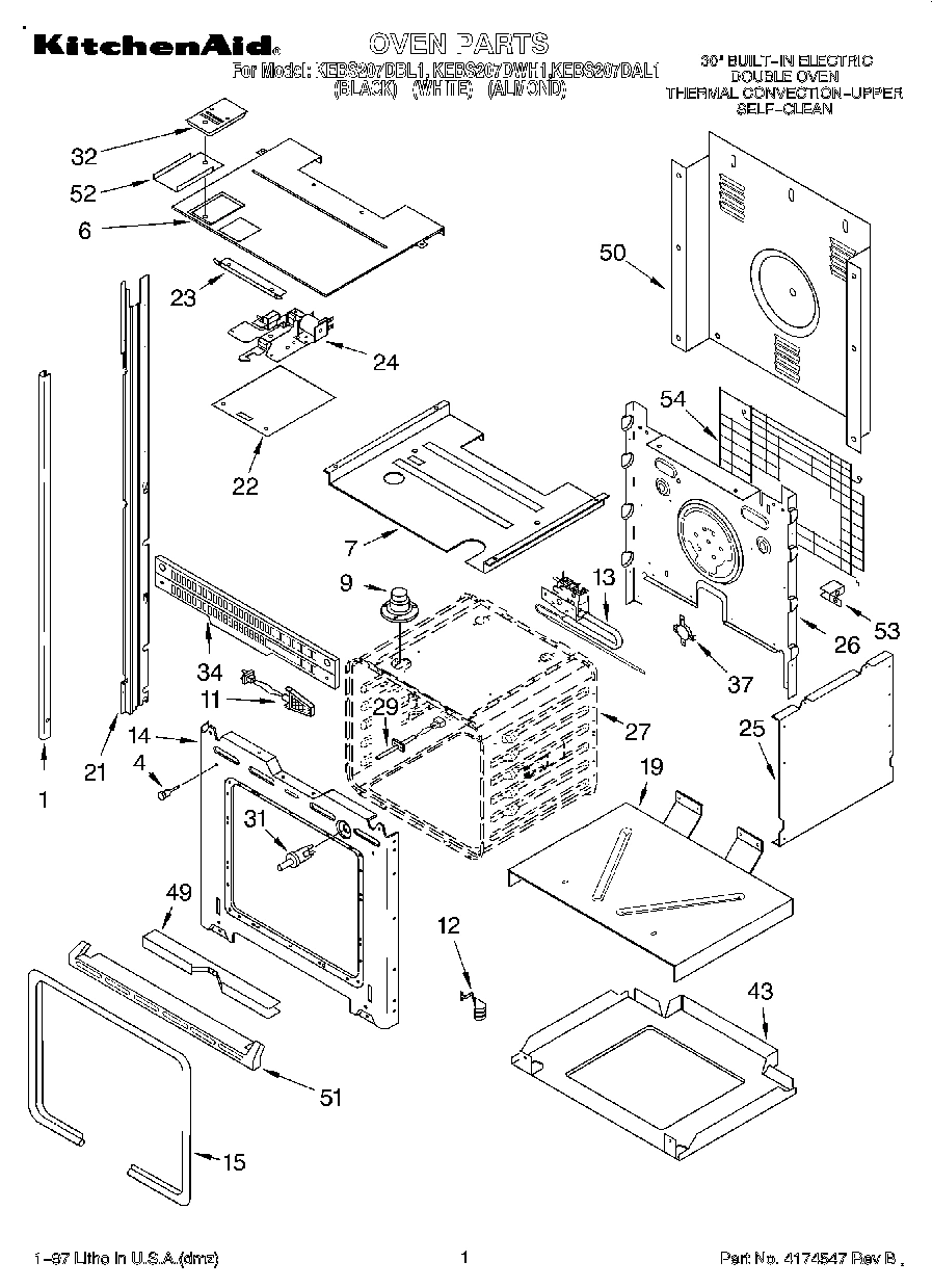 01 - OVEN