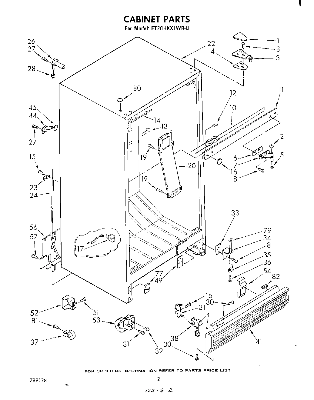 02 - CABINET