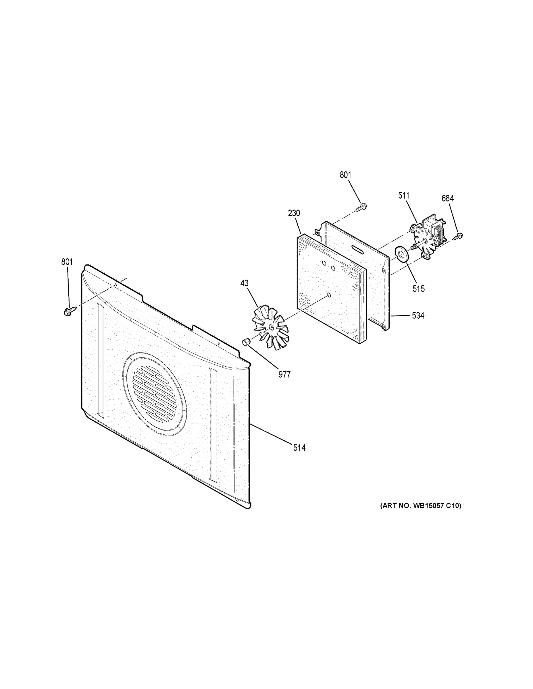 CONVECTION FAN