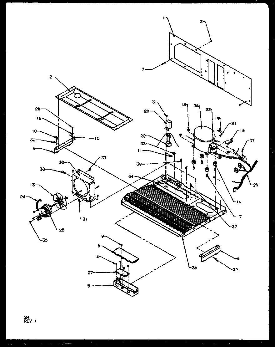 08 - MACHINE COMPARTMENT
