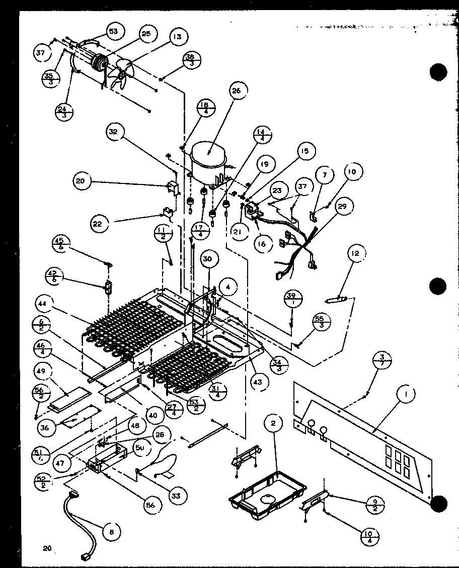 11 - MACHINE COMPARTMENT