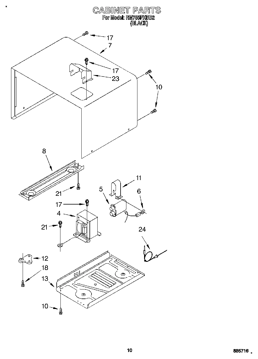 07 - CABINET