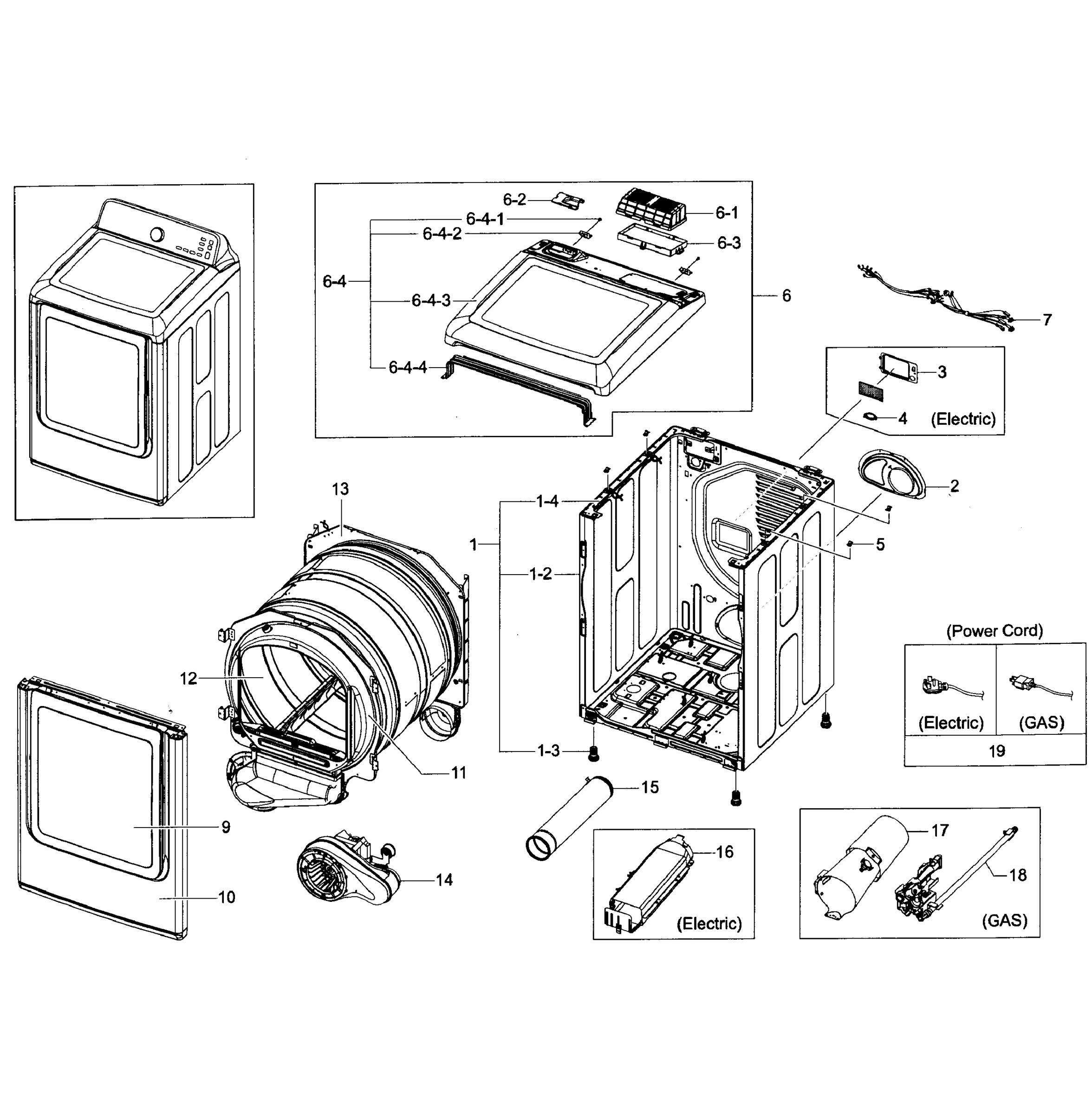 Main Assembly