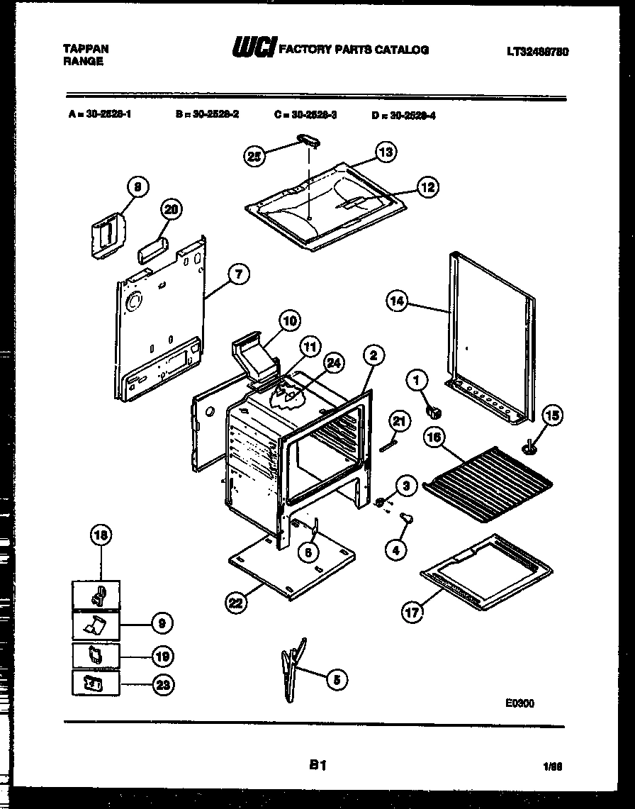 07 - BODY PARTS