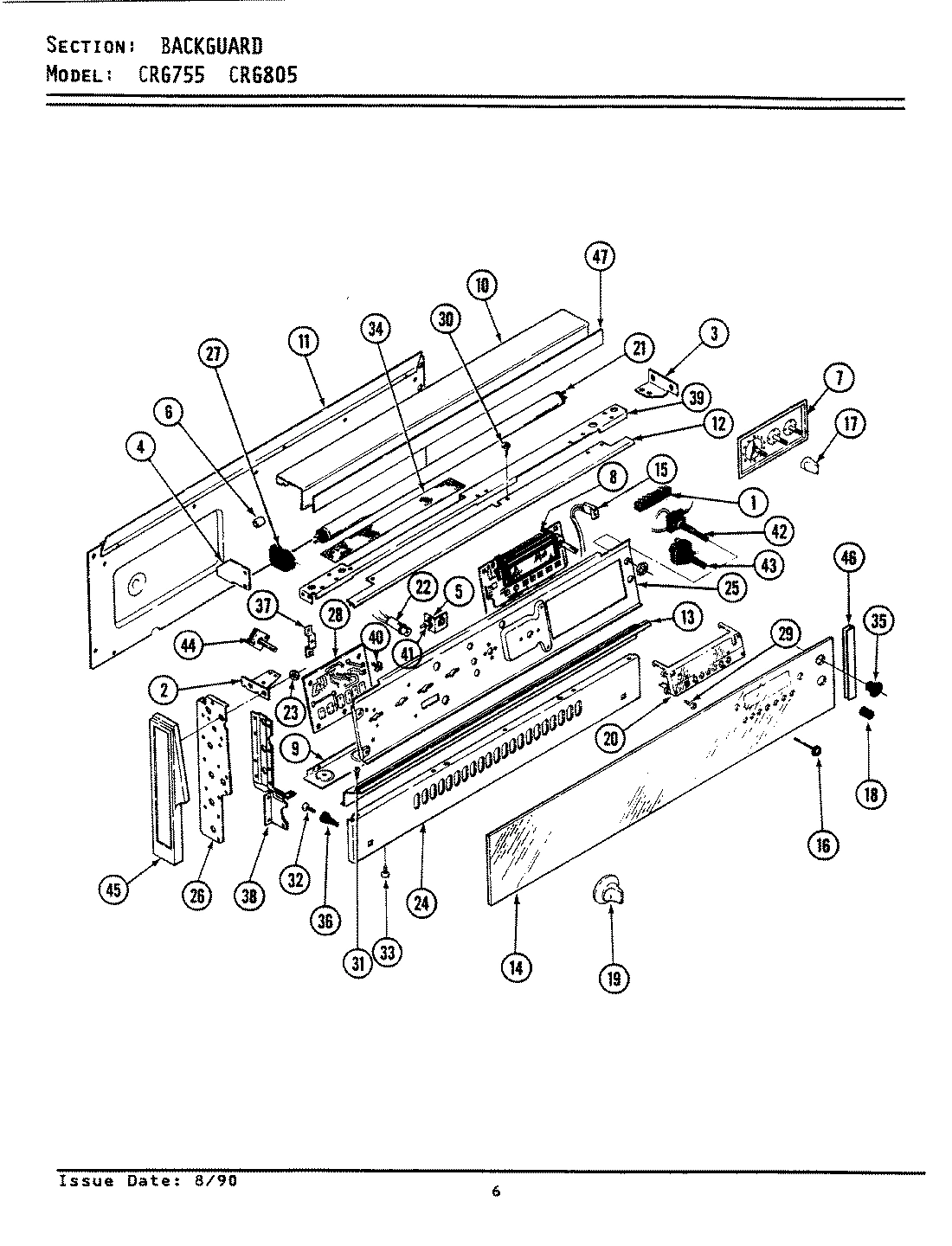 03 - CONTROL PANEL