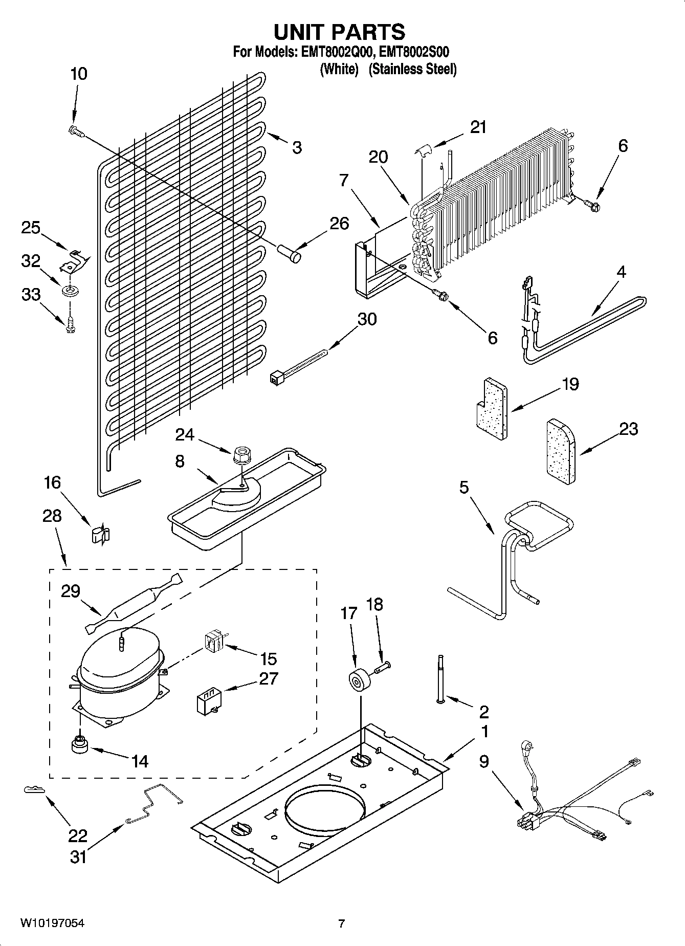 04 - UNIT PARTS