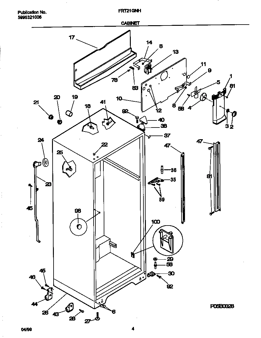 03 - CABINET