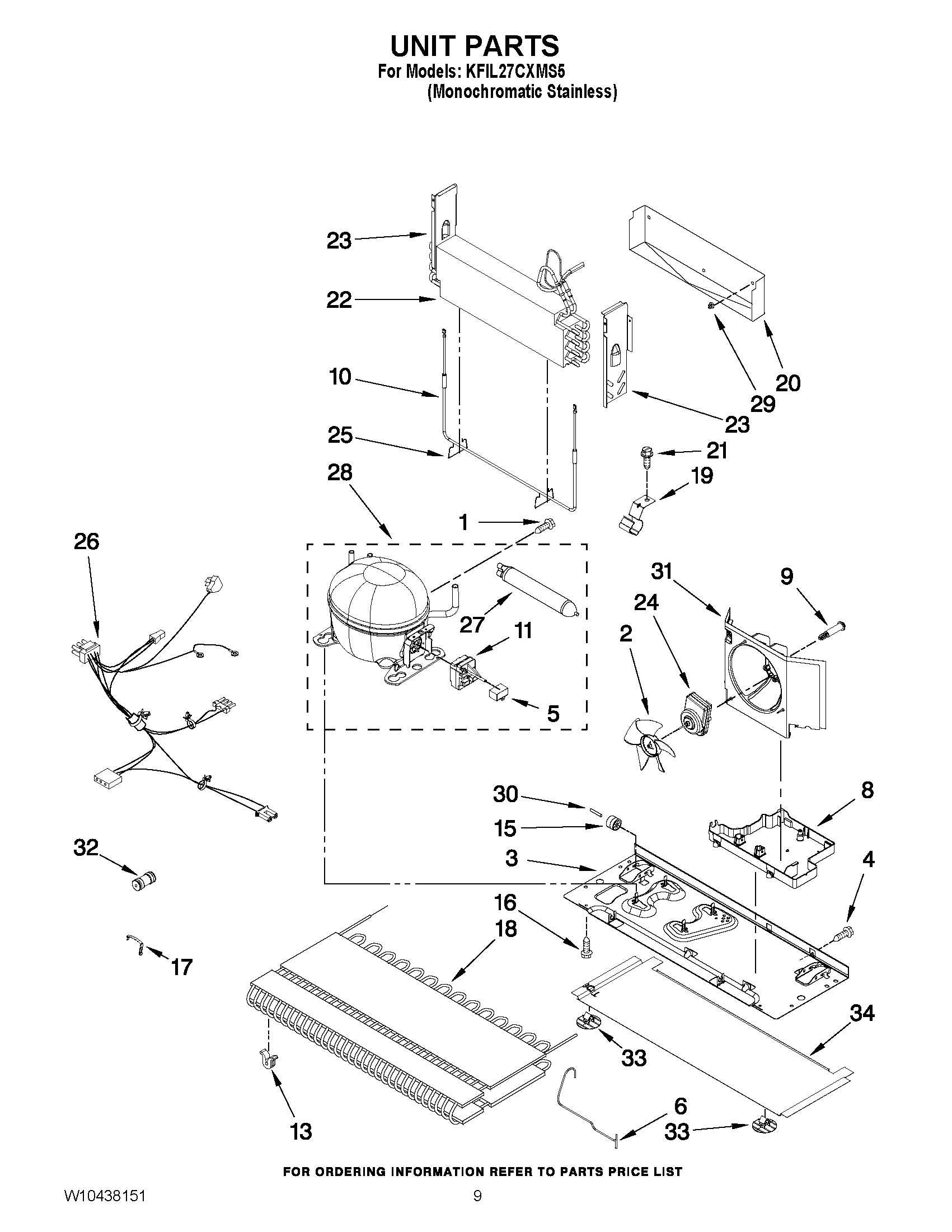 05 - UNIT PARTS